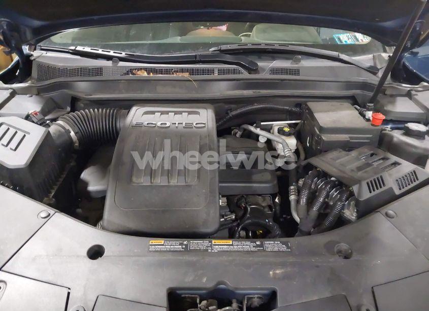 Photo 10 of 2016 Gmc Terrain SLE-2 (VIN 2GKFLTEKXG6190408)