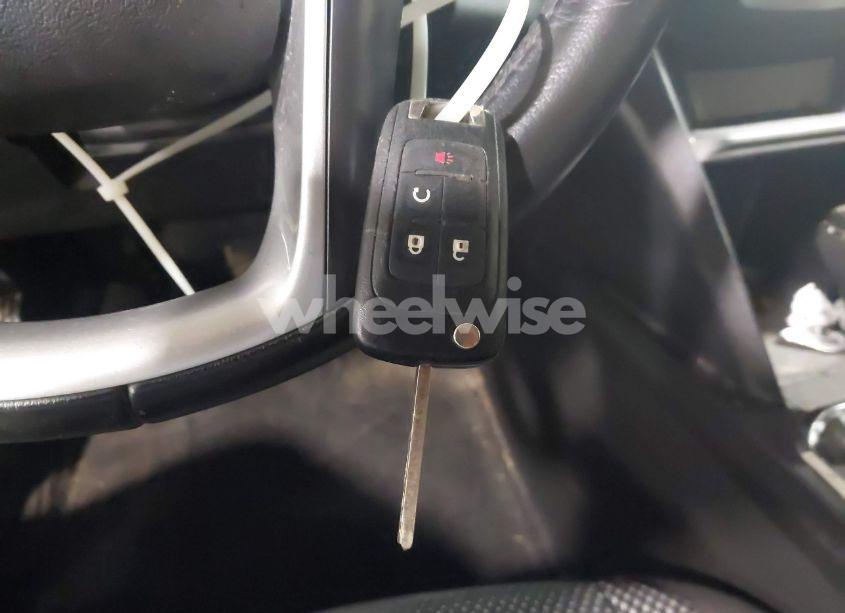 Photo 11 of 2016 Gmc Terrain SLE-2 (VIN 2GKFLTEKXG6190408)