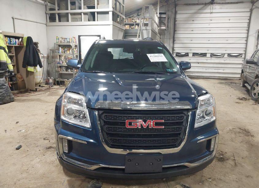 Photo 12 of 2016 Gmc Terrain SLE-2 (VIN 2GKFLTEKXG6190408)