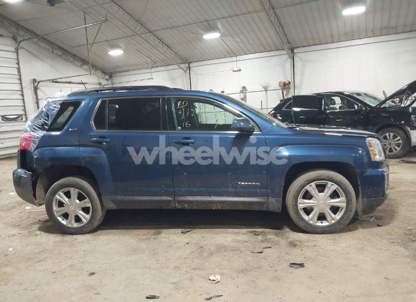 Photo 13 of 2016 Gmc Terrain SLE-2 (VIN 2GKFLTEKXG6190408)