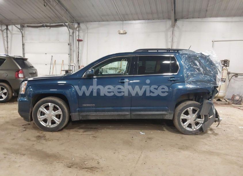 Photo 14 of 2016 Gmc Terrain SLE-2 (VIN 2GKFLTEKXG6190408)
