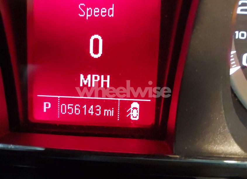 Photo 15 of 2016 Gmc Terrain SLE-2 (VIN 2GKFLTEKXG6190408)