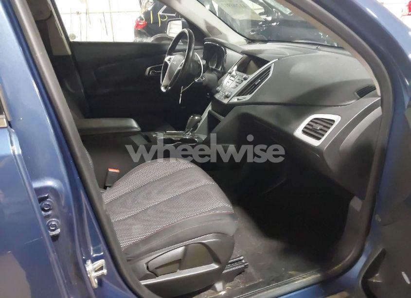 Photo 5 of 2016 Gmc Terrain SLE-2 (VIN 2GKFLTEKXG6190408)