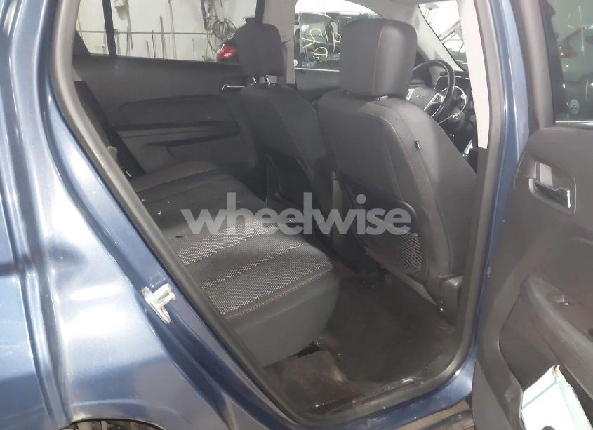 Photo 8 of 2016 Gmc Terrain SLE-2 (VIN 2GKFLTEKXG6190408)