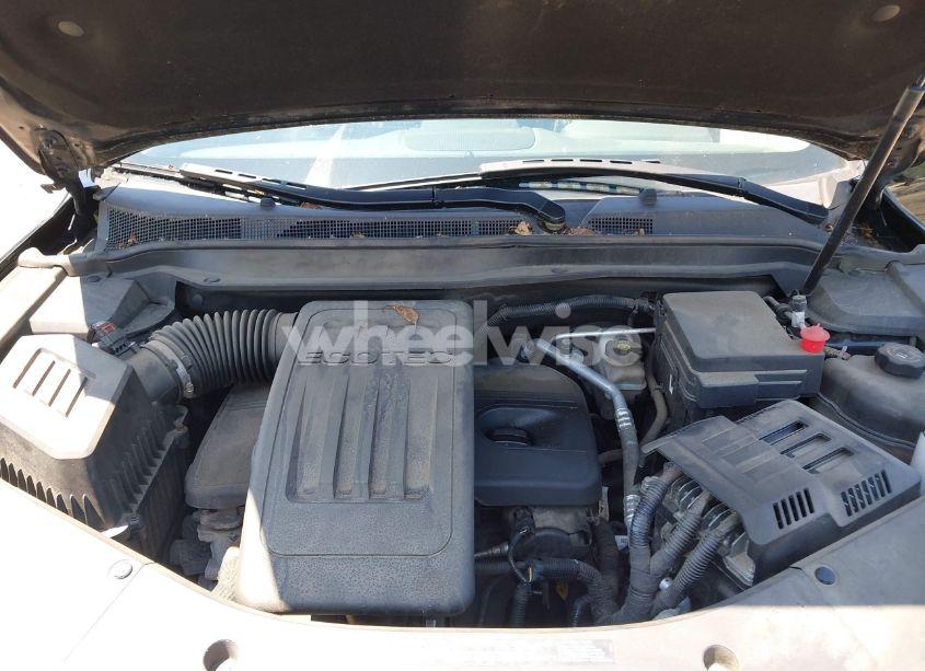 Photo 10 of 2016 Gmc Terrain SLE (VIN 2GKFLTEKXG6243530)