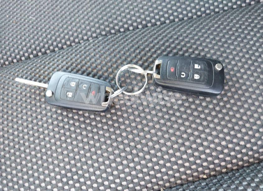 Photo 11 of 2016 Gmc Terrain SLE (VIN 2GKFLTEKXG6243530)