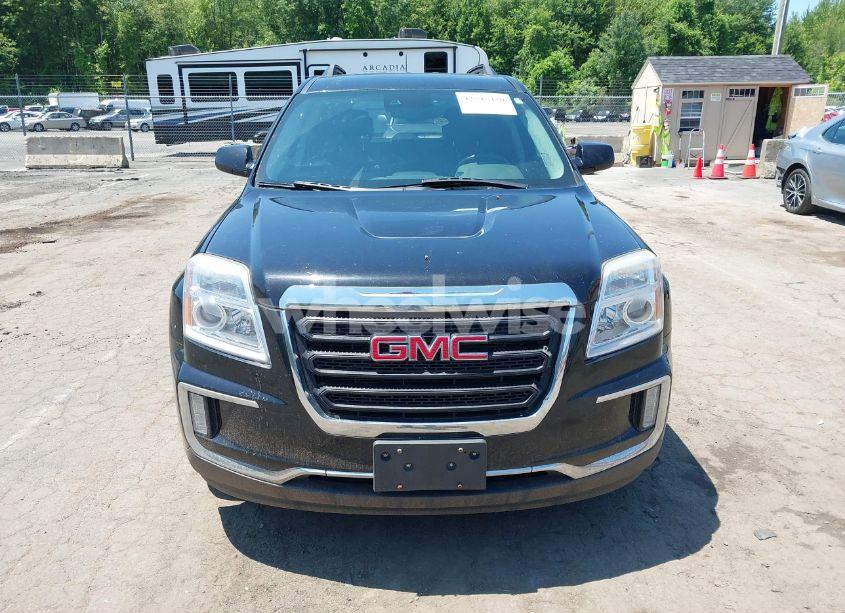 Photo 12 of 2016 Gmc Terrain SLE (VIN 2GKFLTEKXG6243530)