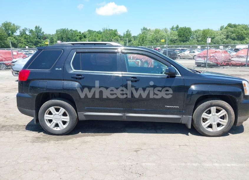 Photo 13 of 2016 Gmc Terrain SLE (VIN 2GKFLTEKXG6243530)