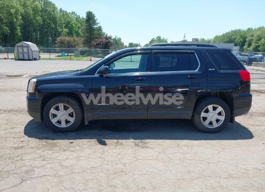 Photo 14 of 2016 Gmc Terrain SLE (VIN 2GKFLTEKXG6243530)
