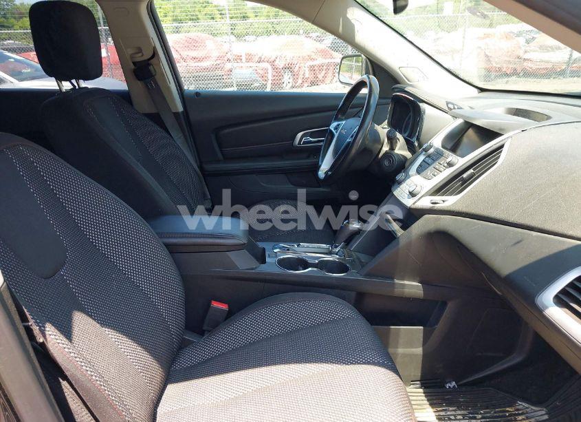 Photo 5 of 2016 Gmc Terrain SLE (VIN 2GKFLTEKXG6243530)