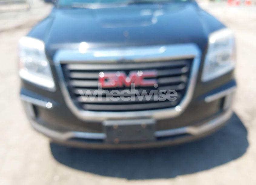 Photo 6 of 2016 Gmc Terrain SLE (VIN 2GKFLTEKXG6243530)