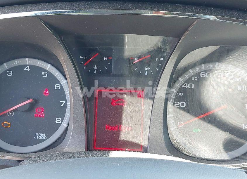 Photo 7 of 2016 Gmc Terrain SLE (VIN 2GKFLTEKXG6243530)