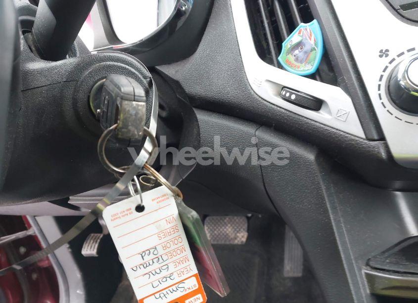 Photo 11 of 2017 Gmc Terrain SLE-2 (VIN 2GKFLTEKXH6157569)