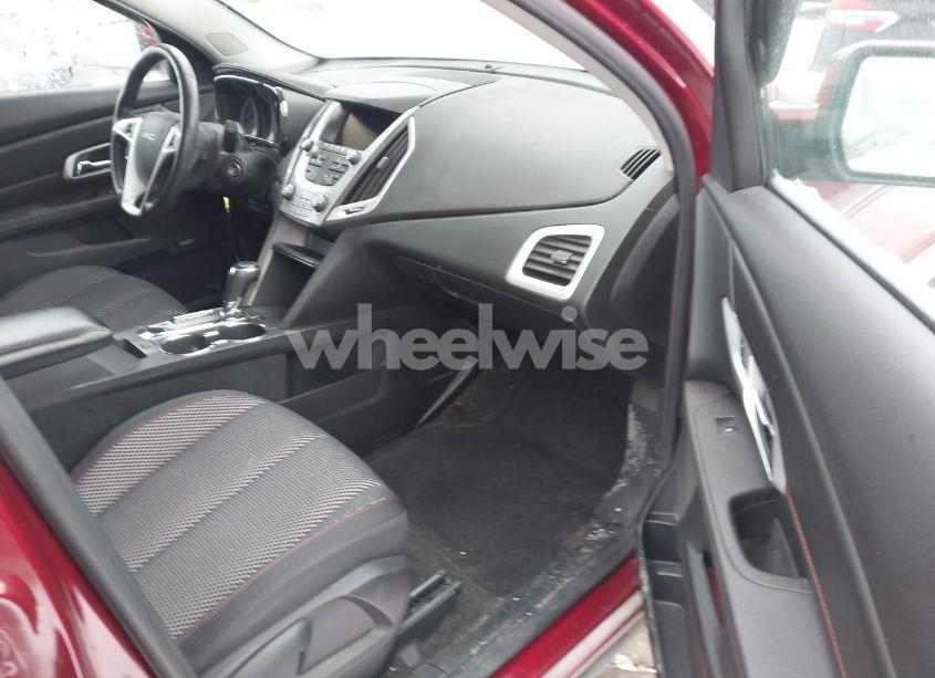 Photo 5 of 2017 Gmc Terrain SLE-2 (VIN 2GKFLTEKXH6157569)