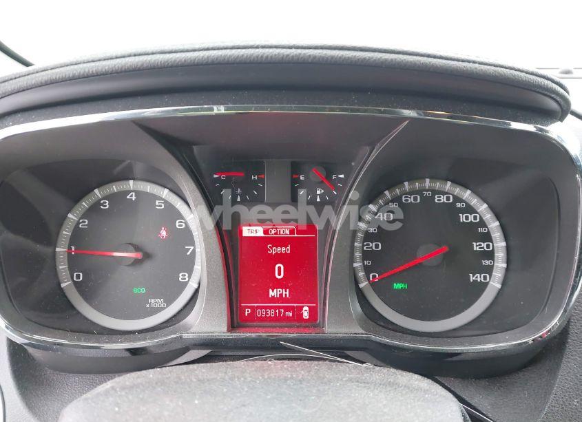 Photo 7 of 2017 Gmc Terrain SLE-2 (VIN 2GKFLTEKXH6157569)