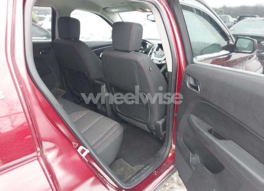 Photo 8 of 2017 Gmc Terrain SLE-2 (VIN 2GKFLTEKXH6157569)