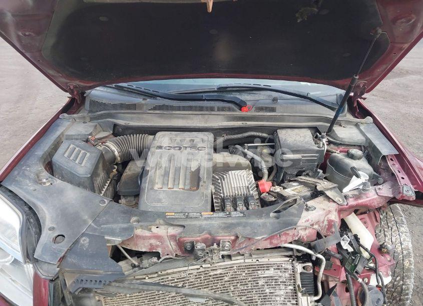 Photo 10 of 2017 Gmc Terrain SLE-2 (VIN 2GKFLTEKXH6236868)