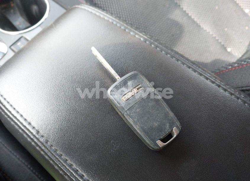 Photo 11 of 2017 Gmc Terrain SLE-2 (VIN 2GKFLTEKXH6236868)