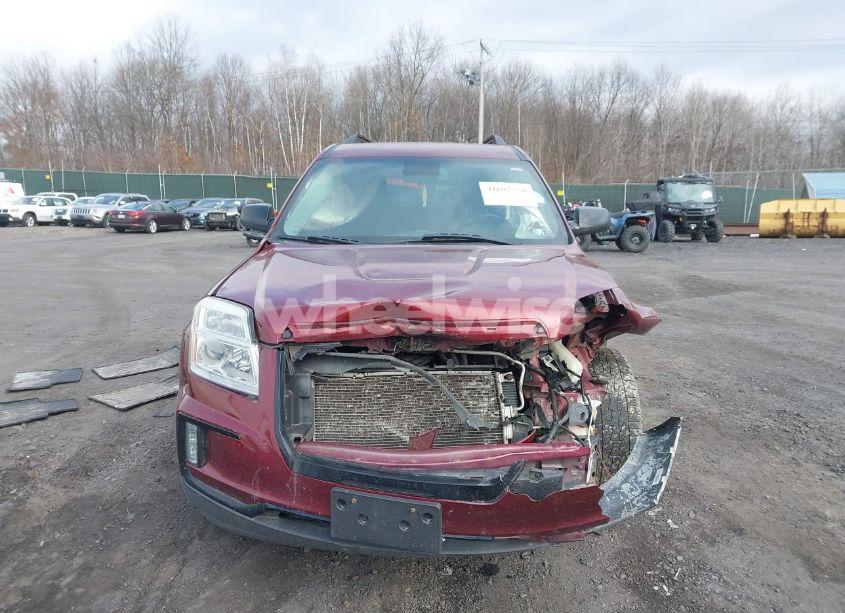 Photo 12 of 2017 Gmc Terrain SLE-2 (VIN 2GKFLTEKXH6236868)