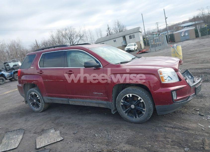 Photo 13 of 2017 Gmc Terrain SLE-2 (VIN 2GKFLTEKXH6236868)