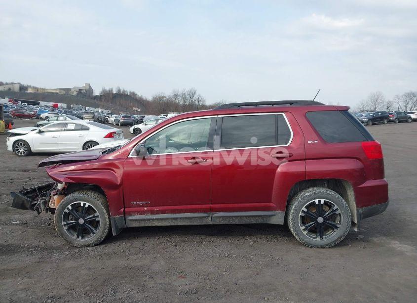 Photo 14 of 2017 Gmc Terrain SLE-2 (VIN 2GKFLTEKXH6236868)