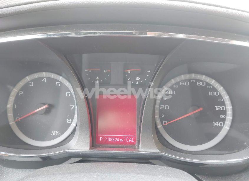 Photo 7 of 2017 Gmc Terrain SLE-2 (VIN 2GKFLTEKXH6236868)