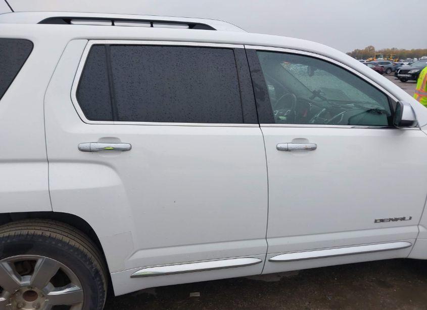 Photo 13 of 2014 Gmc Terrain DENALI (VIN 2GKFLUE30E6158711)
