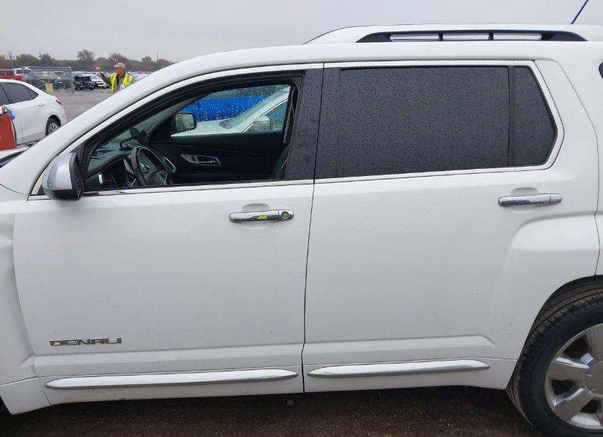 Photo 14 of 2014 Gmc Terrain DENALI (VIN 2GKFLUE30E6158711)