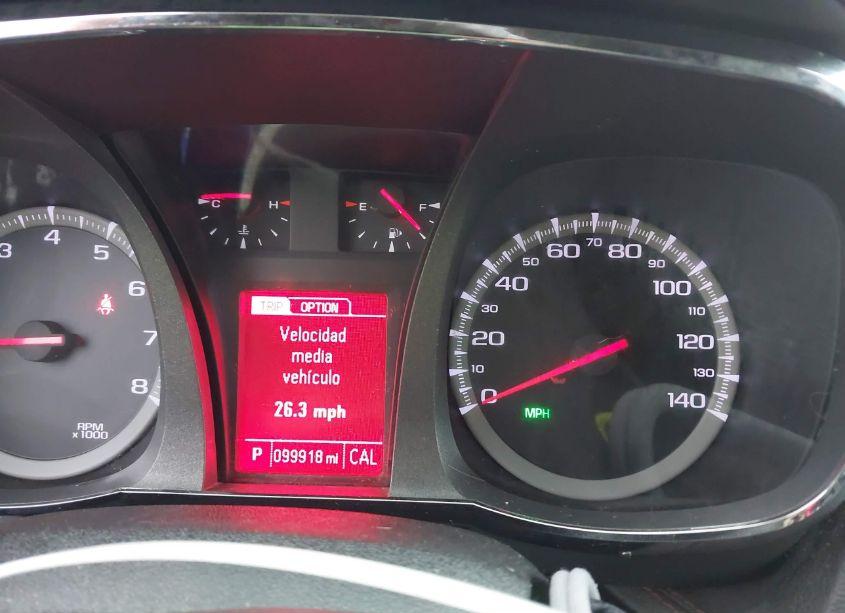 Photo 15 of 2014 Gmc Terrain DENALI (VIN 2GKFLUE30E6158711)