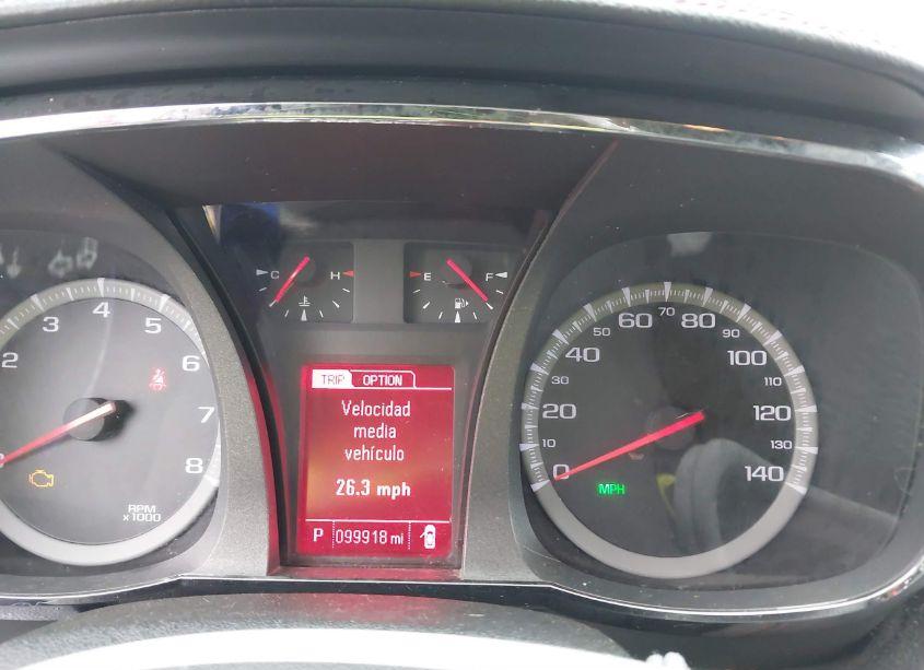 Photo 7 of 2014 Gmc Terrain DENALI (VIN 2GKFLUE30E6158711)