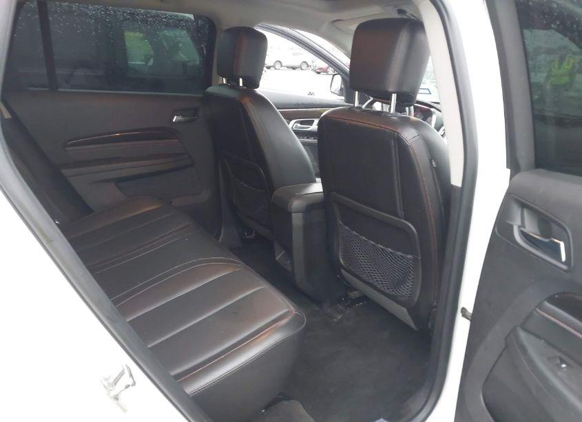 Photo 8 of 2014 Gmc Terrain DENALI (VIN 2GKFLUE30E6158711)