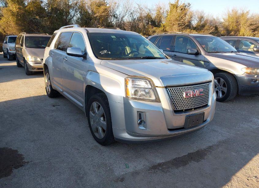 2014 Gmc Terrain DENALI (VIN 2GKFLUE30E6285426) main photo