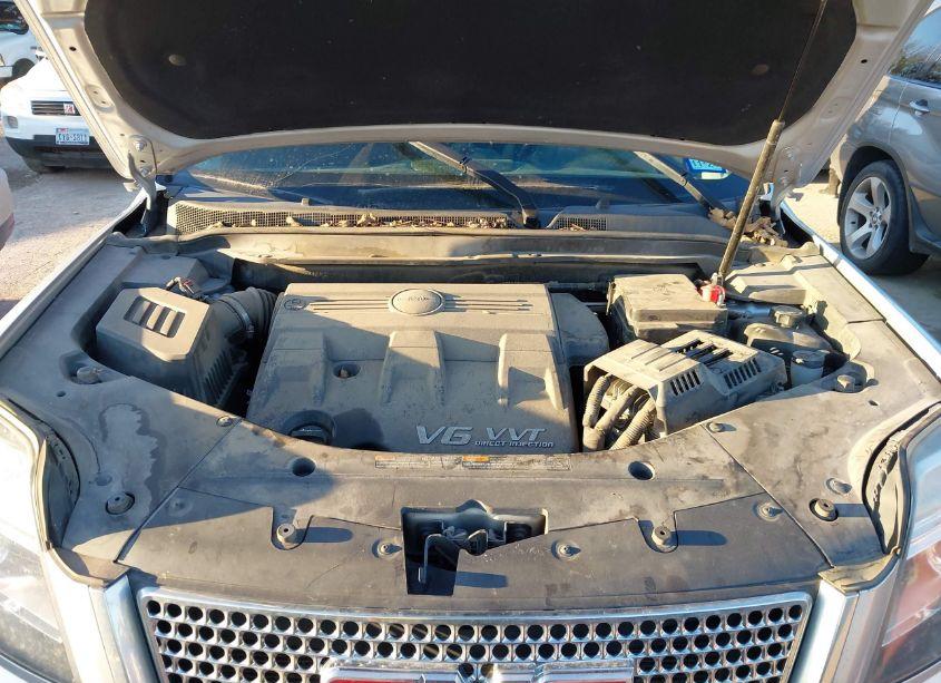 Photo 10 of 2014 Gmc Terrain DENALI (VIN 2GKFLUE30E6285426)