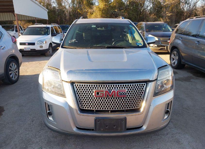 Photo 11 of 2014 Gmc Terrain DENALI (VIN 2GKFLUE30E6285426)