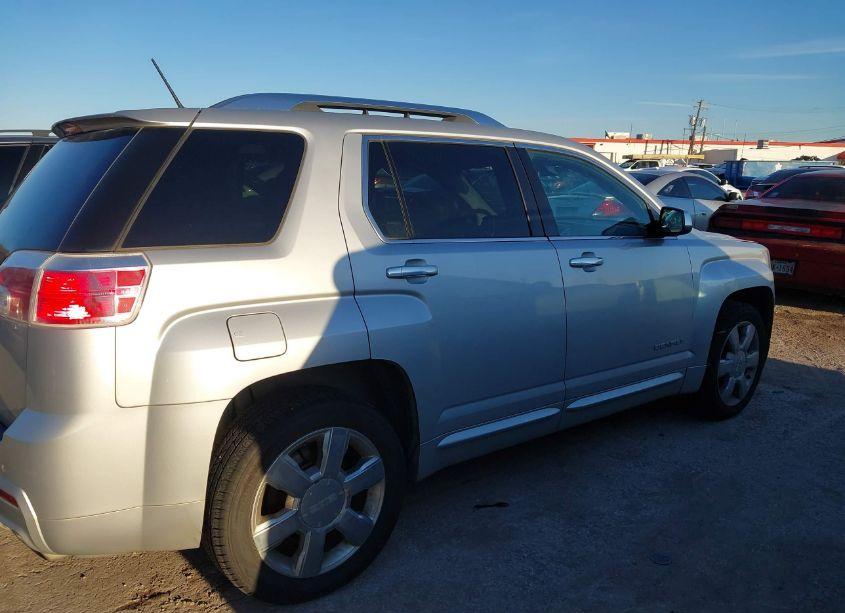 Photo 12 of 2014 Gmc Terrain DENALI (VIN 2GKFLUE30E6285426)
