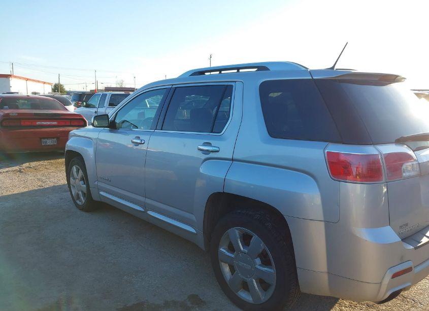Photo 13 of 2014 Gmc Terrain DENALI (VIN 2GKFLUE30E6285426)