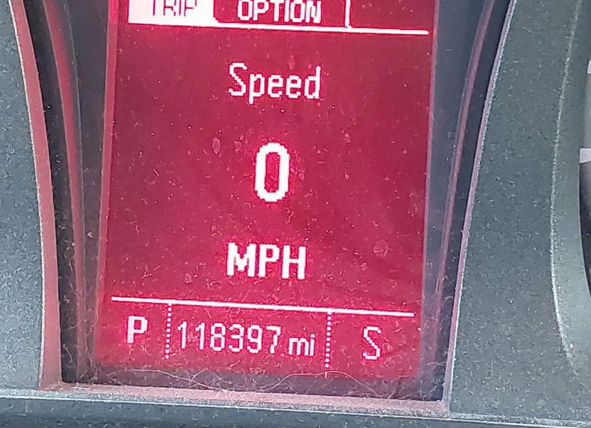 Photo 14 of 2014 Gmc Terrain DENALI (VIN 2GKFLUE30E6285426)