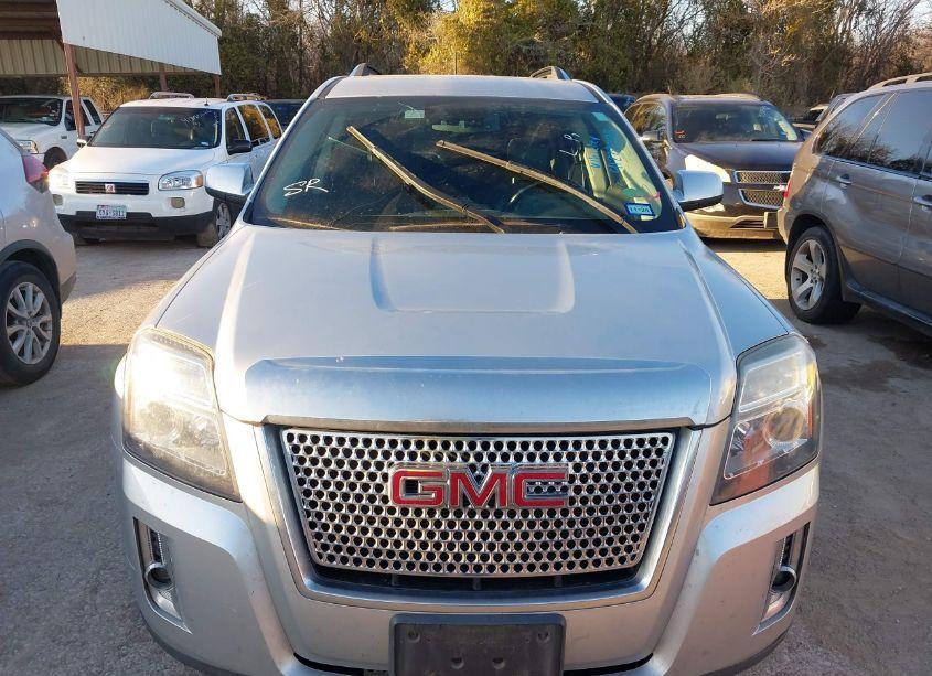 Photo 6 of 2014 Gmc Terrain DENALI (VIN 2GKFLUE30E6285426)