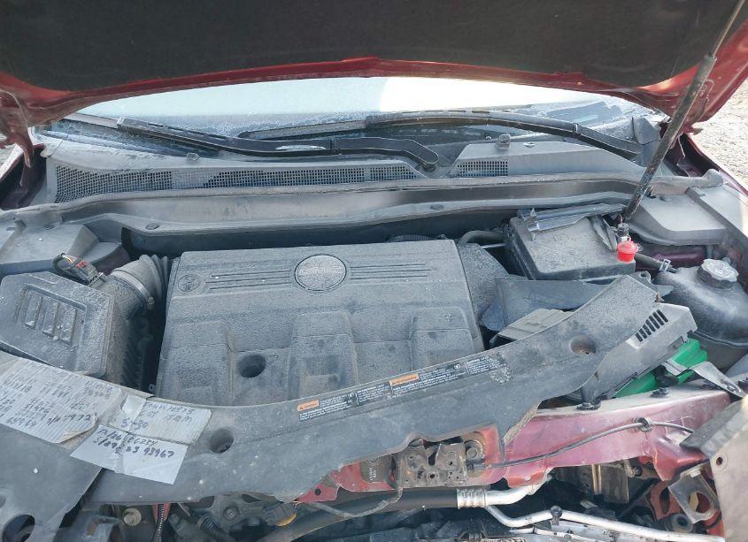 Photo 10 of 2016 Gmc Terrain SLT (VIN 2GKFLUE30G6340699)