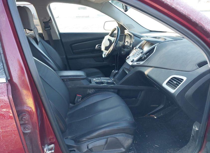 Photo 5 of 2016 Gmc Terrain SLT (VIN 2GKFLUE30G6340699)