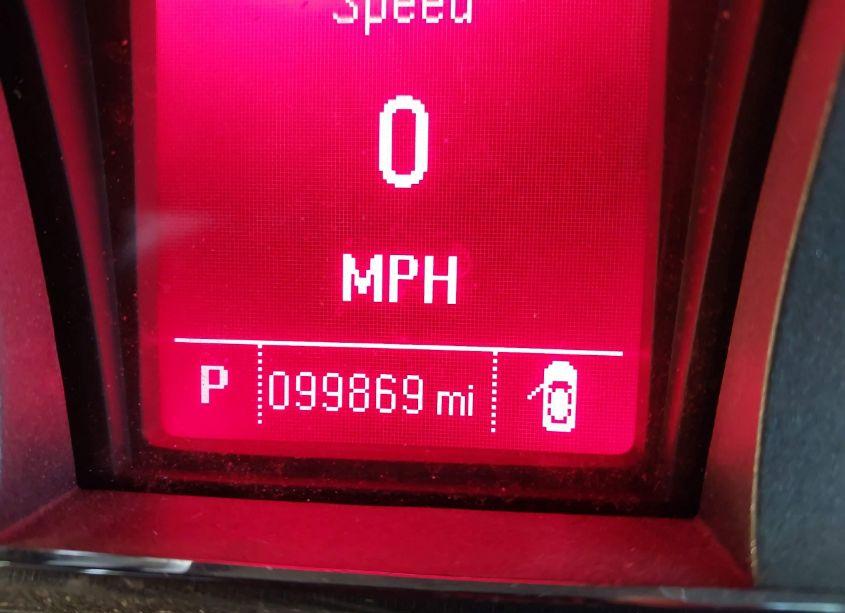 Photo 7 of 2016 Gmc Terrain SLT (VIN 2GKFLUE30G6340699)