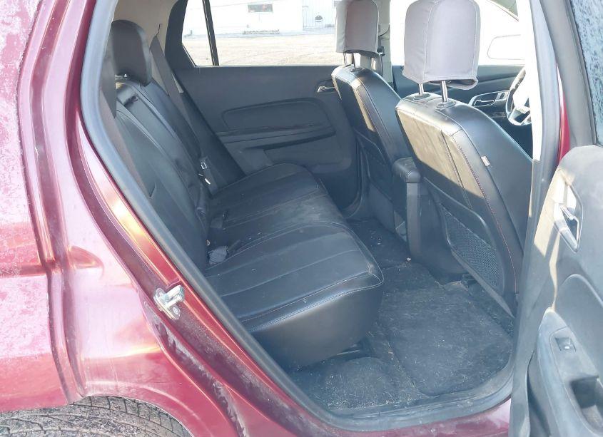 Photo 8 of 2016 Gmc Terrain SLT (VIN 2GKFLUE30G6340699)