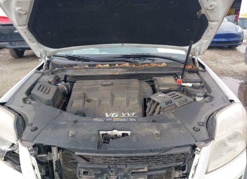 Photo 10 of 2013 Gmc Terrain SLT-1 (VIN 2GKFLUE31D6312728)