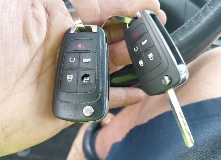 Photo 11 of 2013 Gmc Terrain SLT-1 (VIN 2GKFLUE31D6312728)