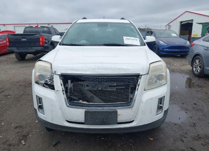 Photo 12 of 2013 Gmc Terrain SLT-1 (VIN 2GKFLUE31D6312728)