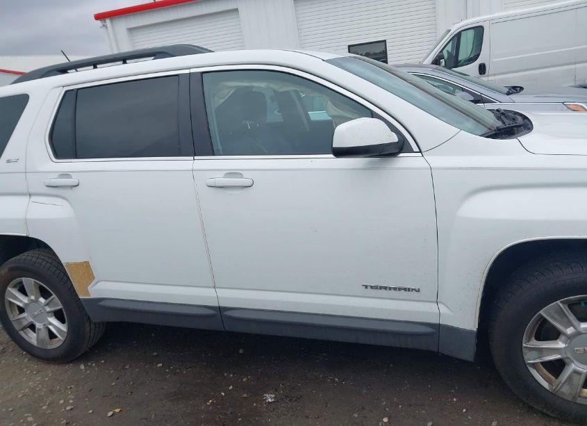 Photo 13 of 2013 Gmc Terrain SLT-1 (VIN 2GKFLUE31D6312728)