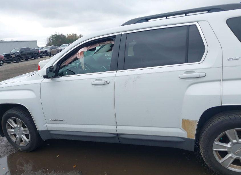 Photo 14 of 2013 Gmc Terrain SLT-1 (VIN 2GKFLUE31D6312728)