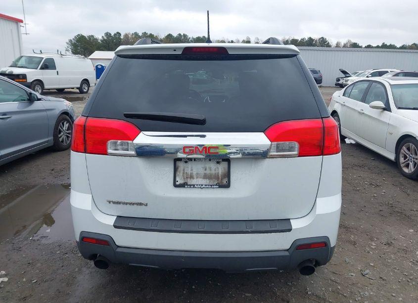 Photo 16 of 2013 Gmc Terrain SLT-1 (VIN 2GKFLUE31D6312728)