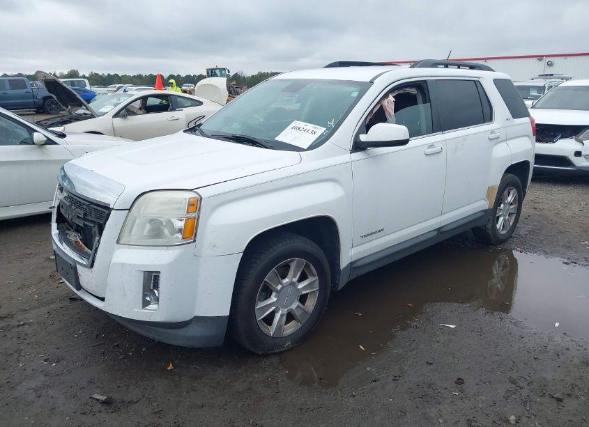 Photo 2 of 2013 Gmc Terrain SLT-1 (VIN 2GKFLUE31D6312728)