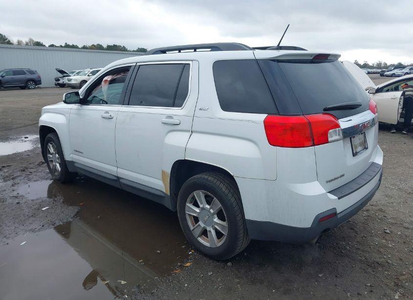 Photo 3 of 2013 Gmc Terrain SLT-1 (VIN 2GKFLUE31D6312728)